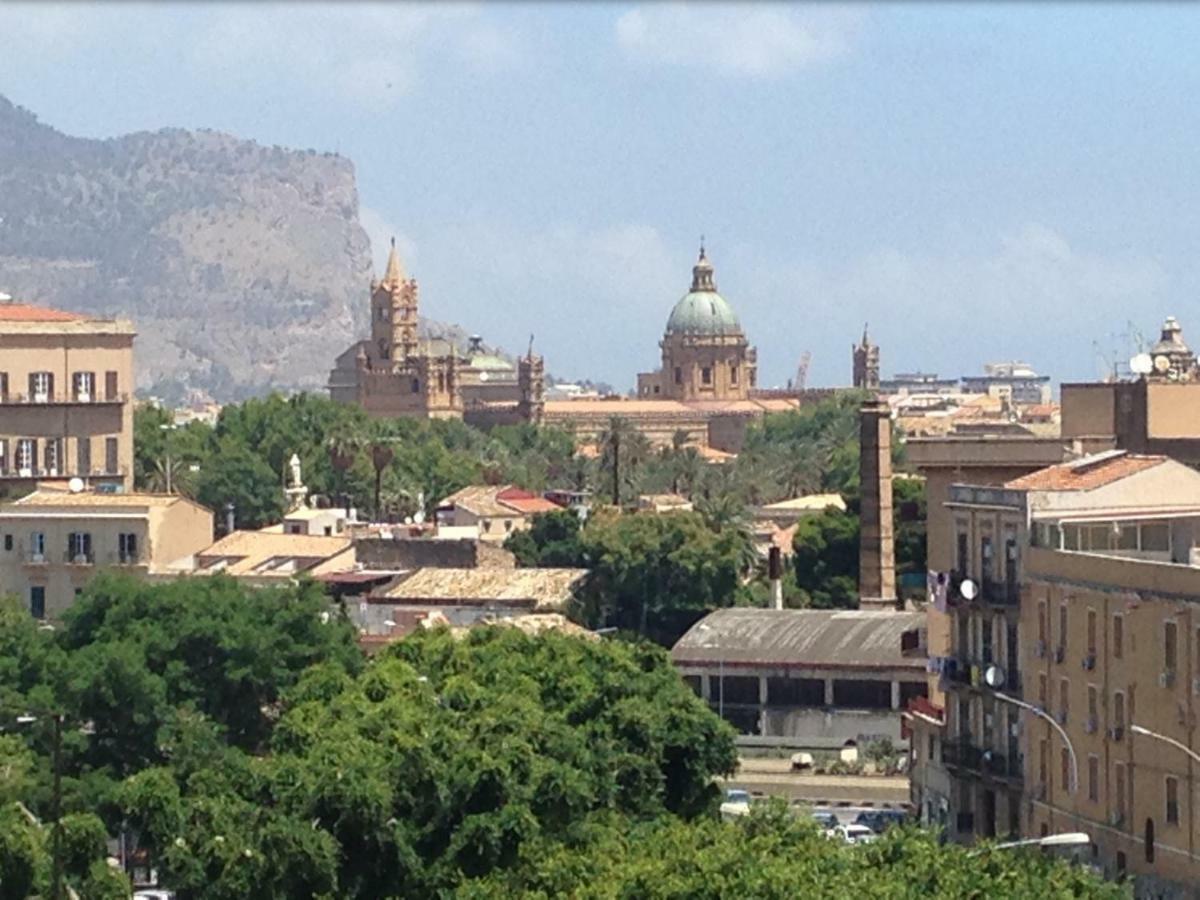 Giu A Palermo 아파트 외부 사진