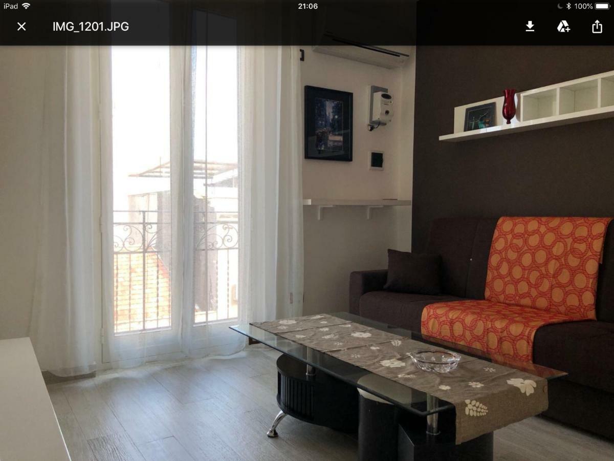 Giu A Palermo 아파트 외부 사진